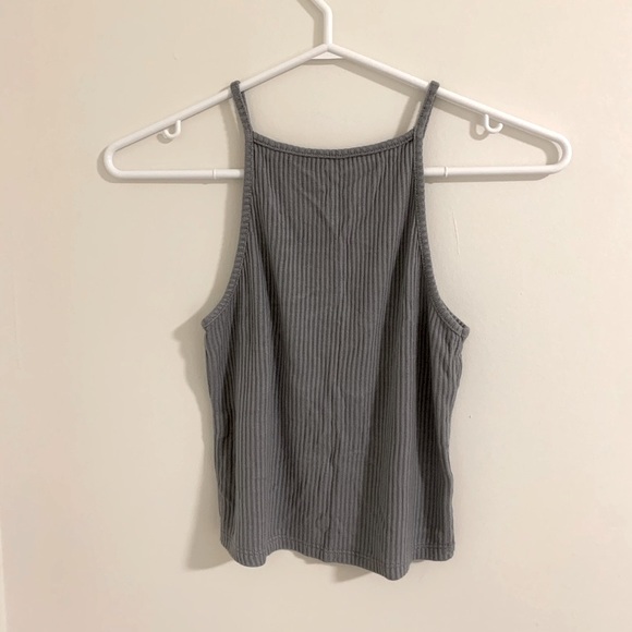 Cute low back tank - American Eagle - Picture 2 of 2